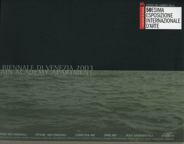 Biennale di Venezia 2003